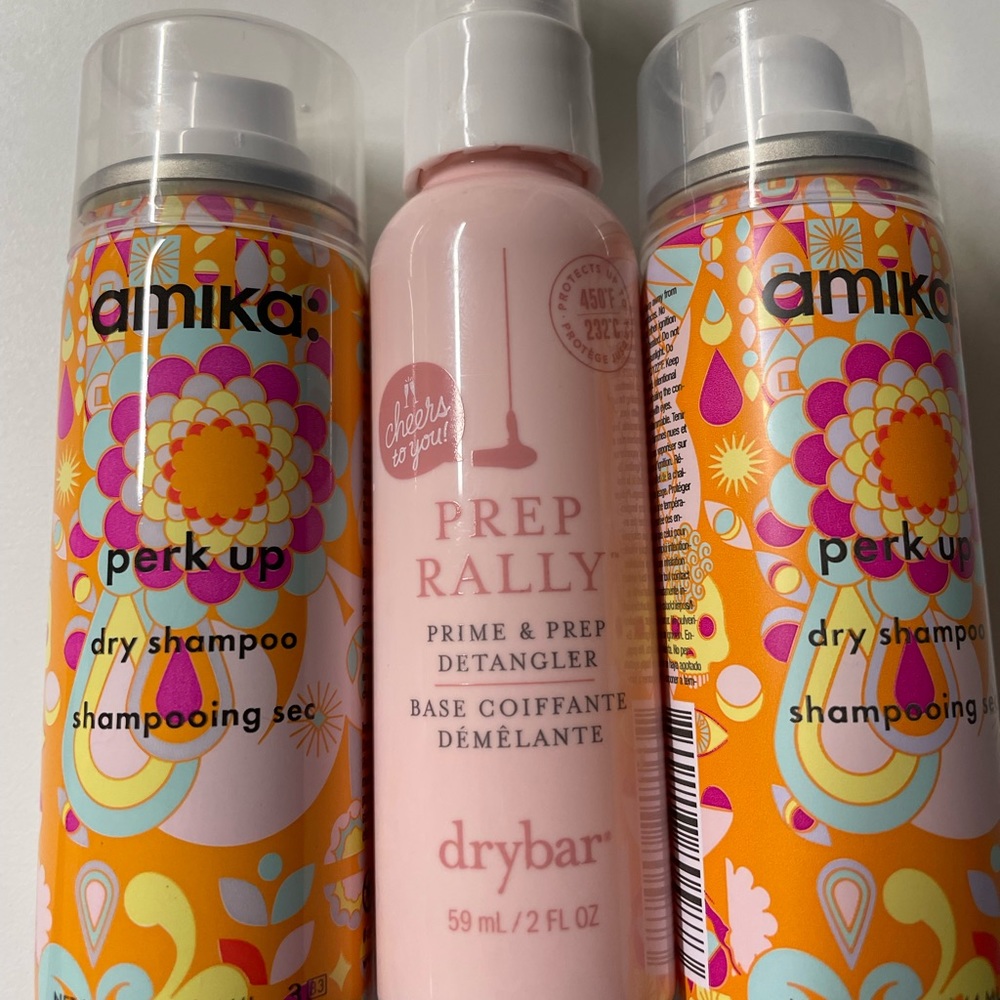 Hair care bundle
